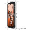 Smartfon DOOGEE S118 8/512GB 6.58" 120Hz Czerwony Liczba rdzeni procesora Ośmiordzeniowy