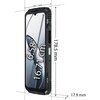 Smartfon DOOGEE S118 8/512GB 6.58" 120Hz Srebrny System operacyjny Android