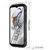 Smartfon DOOGEE V Max Plus 5G 16/512GB 120Hz 6.58" Czarny Model procesora MediaTek Dimensity 7050