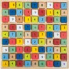 Gra planszowa SMALL FOOT Play & Learn Sudoku 11164 Wiek 6+