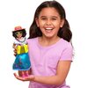 Lalka JAKKS PACIFIC Encanto Mirabel z akordeonem 21953 Załączone wyposażenie Okulary