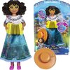Lalka JAKKS PACIFIC Encanto Mirabel z akordeonem 21953 Kod producenta 21953