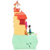 Zabawka JAKKS PACIFIC Disney Encanto Schowek na biżuterię Magiczny dom rodziny Madrigal 21951 Materiał Tworzywo sztuczne