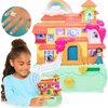 Zabawka JAKKS PACIFIC Disney Encanto Schowek na biżuterię Magiczny dom rodziny Madrigal 21951 Gwarancja 24 miesiące