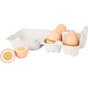 Zabawka SMALL FOOT Jajka 10591 Wiek 3+