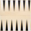 Zestaw gier SMALL FOOT 3 w 1 Szachy Warcaby Tryktrak 12222 Wymiary po złożeniu [cm] 28 x 1 x 28