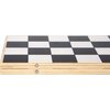 Zestaw gier SMALL FOOT 3 w 1 Szachy Warcaby Tryktrak 12222 Liczba elementów [szt] 68