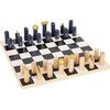 Zestaw gier SMALL FOOT 3 w 1 Szachy Warcaby Tryktrak 12222 Rodzaj Gra