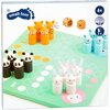 Gra planszowa SMALL FOOT Chińczyk Zwierzątka 11462