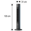 Wentylator PHILIPS CX5535/11 Zasilanie Sieciowe