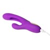 HONEY PLAY BOX Bora Purple wibrator króliczek do punktu G pukający Sterowanie telefonem Nie