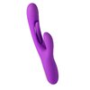 HONEY PLAY BOX Bora Purple wibrator króliczek do punktu G pukający Regulacja wibracji Tak