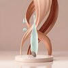 DREAM TOYS Glam Pin Point Stimulator punktowy wibrator łechtaczkowy Informacje dodatkowe Bezpieczny dla ciała materiał