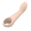 DREAM TOYS Nude Ivy G-Spot Vibrator wibrator do punktu G