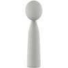 DREAM TOYS Nude Luna Mini Wand Wibrator masażer łechtaczki Materiał wykonania Tworzywo ABS