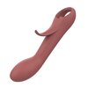 DREAM TOYS Nude Sierra G-Spot Duo wibrator do punktu G ze stymulacją łechtaczki Wyrób medyczny Tak