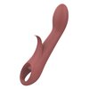 DREAM TOYS Nude Sierra G-Spot Duo wibrator do punktu G ze stymulacją łechtaczki