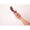 DREAM TOYS Nude Sierra G-Spot Duo wibrator do punktu G ze stymulacją łechtaczki Materiał wykonania Silikon