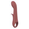 DREAM TOYS Nude Sierra G-Spot Duo wibrator do punktu G ze stymulacją łechtaczki Na pilota Nie