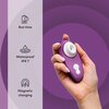 WOMANIZER Liberty 2 Purple bezdotykowy masażer łechtaczki Regulacja wibracji Tak