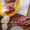 WOMANIZER Liberty 2 Vibrant Rose bezdotykowy masażer łechtaczki Materiał wykonania Silikon