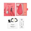 WOMANIZER Liberty 2 Vibrant Rose bezdotykowy masażer łechtaczki Rodzaj Masażer łechtaczki
