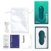 WE-VIBE Touch X Green Velvet masażer wielofunkcyjny Rodzaj Masażer łechtaczki