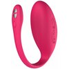 WE-VIBE Jive Pink zdalnie sterowany wibrator jajeczko Sterowanie telefonem Tak