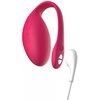 WE-VIBE Jive Pink zdalnie sterowany wibrator jajeczko Na pilota Tak