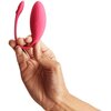 WE-VIBE Jive Pink zdalnie sterowany wibrator jajeczko Funkcje dodatkowe Sterowanie za pomocą aplikacji