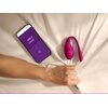 WE-VIBE Jive Pink zdalnie sterowany wibrator jajeczko Zasilanie Akumulatorowe