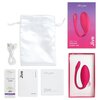 WE-VIBE Jive Pink zdalnie sterowany wibrator jajeczko