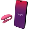 WE-VIBE Sync Lite Pink zdalnie sterowany wibrator dla par Regulacja wibracji Tak