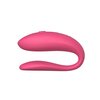 WE-VIBE Sync Lite Pink zdalnie sterowany wibrator dla par Wodoodporny Tak