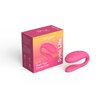 WE-VIBE Sync Lite Pink zdalnie sterowany wibrator dla par Informacje dodatkowe Bez lateksu