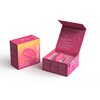 WE-VIBE Sync Lite Pink zdalnie sterowany wibrator dla par Informacje dodatkowe Cicha praca