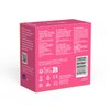 WE-VIBE Sync Lite Pink zdalnie sterowany wibrator dla par Zasilanie Akumulatorowe