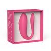 WE-VIBE Sync Lite Pink zdalnie sterowany wibrator dla par Czas pracy [min] 45