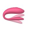 WE-VIBE Sync Lite Pink zdalnie sterowany wibrator dla par Na pilota Nie