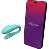 WE-VIBE Sync Lite Aqua zdalnie sterowany wibrator dla par Regulacja wibracji Tak