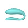 WE-VIBE Sync Lite Aqua zdalnie sterowany wibrator dla par Sterowanie telefonem Tak