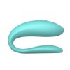 WE-VIBE Sync Lite Aqua zdalnie sterowany wibrator dla par Wodoodporny Tak