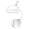 WE-VIBE Sync Lite Aqua zdalnie sterowany wibrator dla par Wysokość [cm] 3