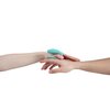 WE-VIBE Sync Lite Aqua zdalnie sterowany wibrator dla par Załączona dokumentacja Instrukcja obsługi w języku polskim