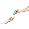 WE-VIBE Sync Lite Aqua zdalnie sterowany wibrator dla par Załączona dokumentacja Karta gwarancyjna