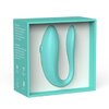 WE-VIBE Sync Lite Aqua zdalnie sterowany wibrator dla par Informacje dodatkowe Cicha praca