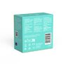WE-VIBE Sync Lite Aqua zdalnie sterowany wibrator dla par Bateria w zestawie Nie