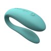 WE-VIBE Sync Lite Aqua zdalnie sterowany wibrator dla par Funkcje dodatkowe Sterowanie za pomocą aplikacji
