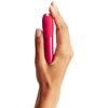 WE-VIBE Tango X Bullet Cherry Red wibrator pocisk Wodoodporny Tak