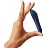 WE-VIBE Tango X Bullet Midnight Blue wibrator pocisk Materiał wykonania Silikon
